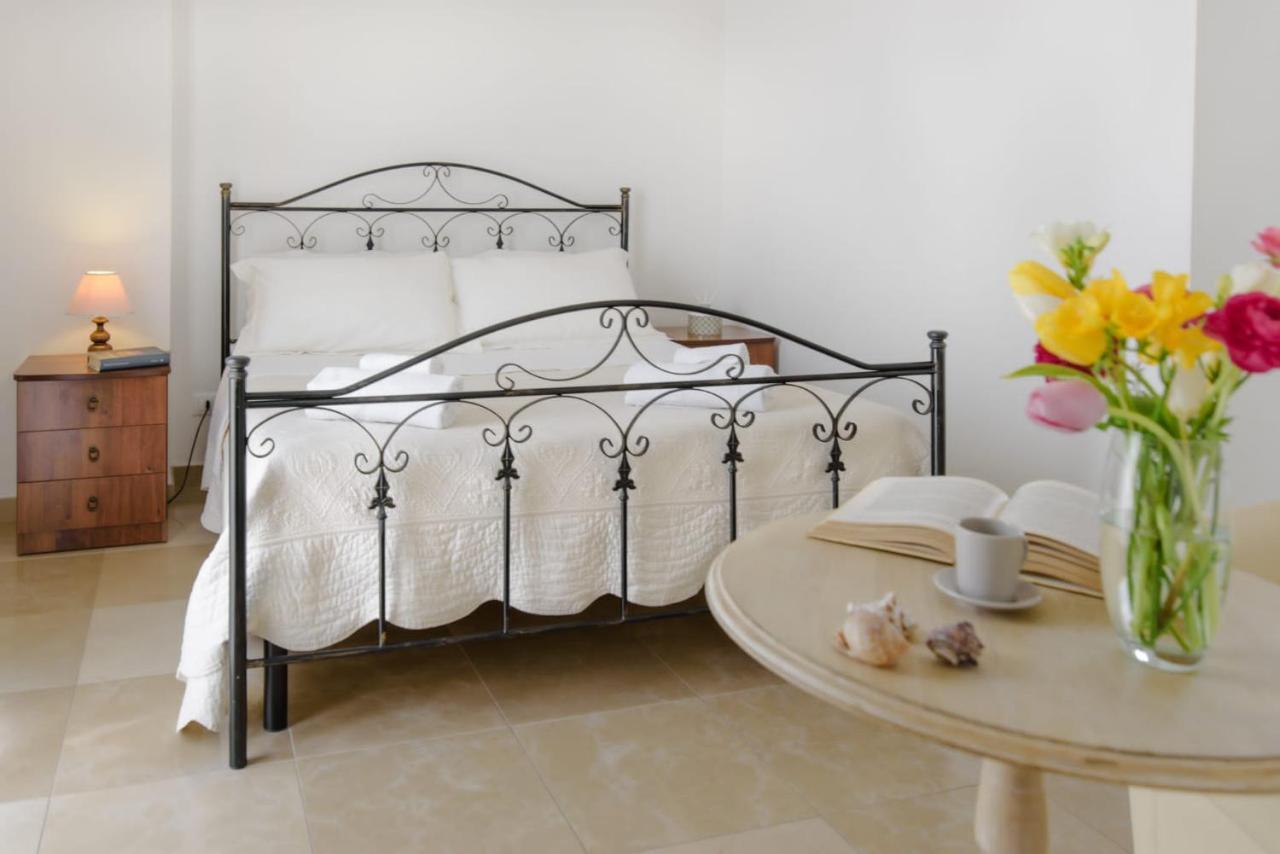 Bed and Breakfast Il Vicoletto Pulsano Exteriér fotografie