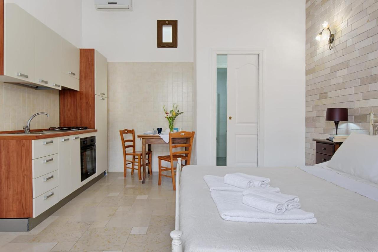 Bed and Breakfast Il Vicoletto Pulsano Exteriér fotografie