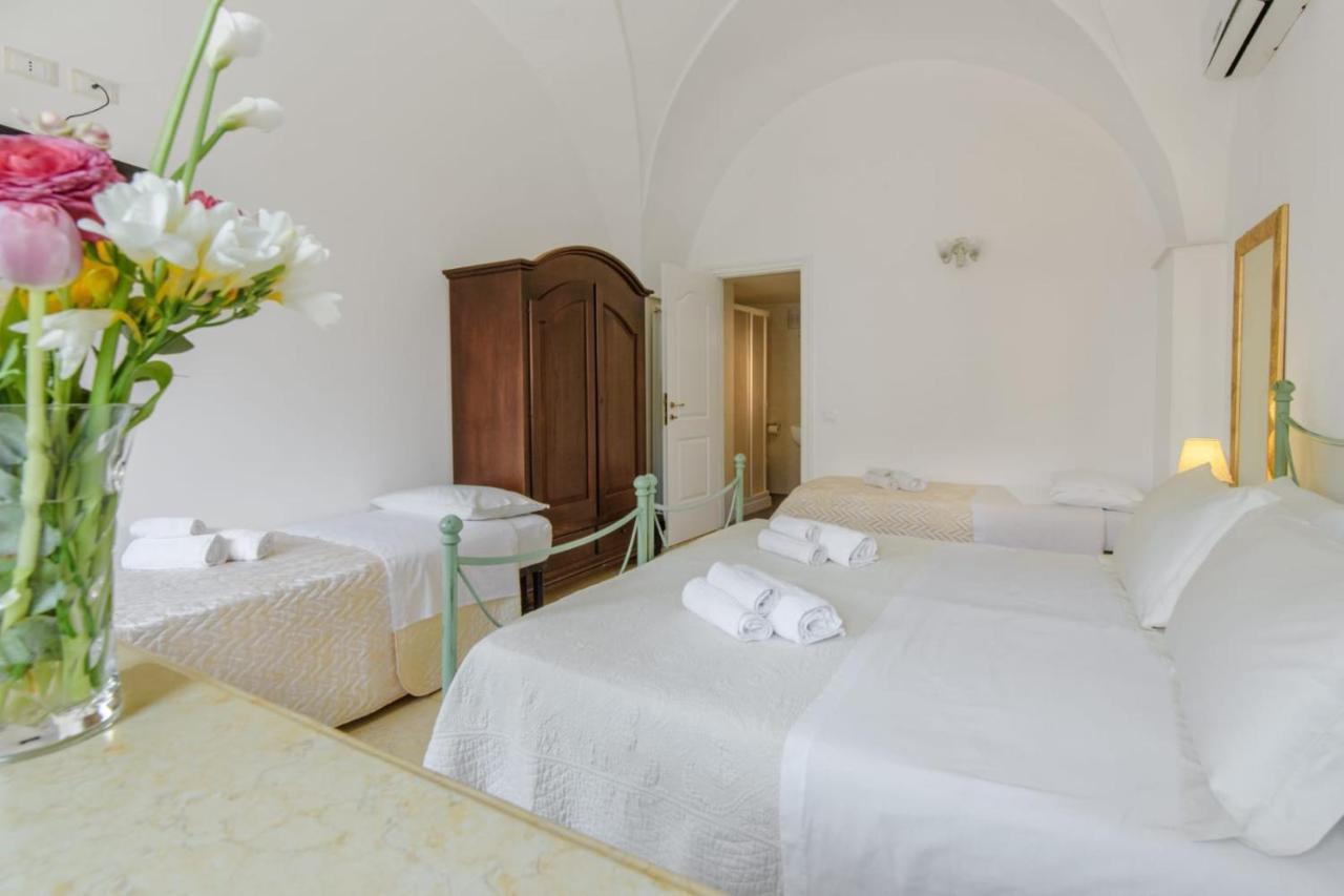 Bed and Breakfast Il Vicoletto Pulsano Exteriér fotografie
