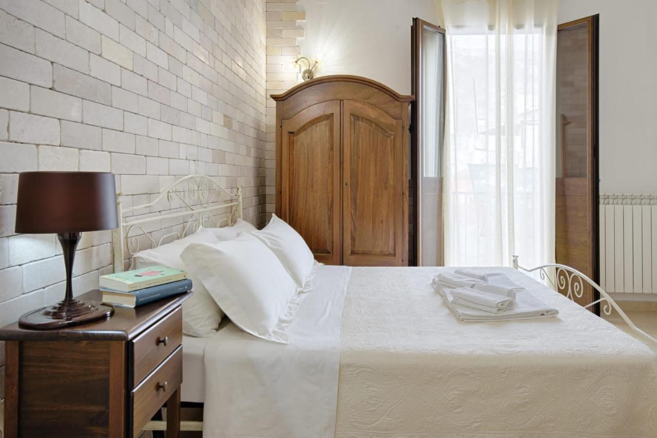 Bed and Breakfast Il Vicoletto Pulsano Exteriér fotografie