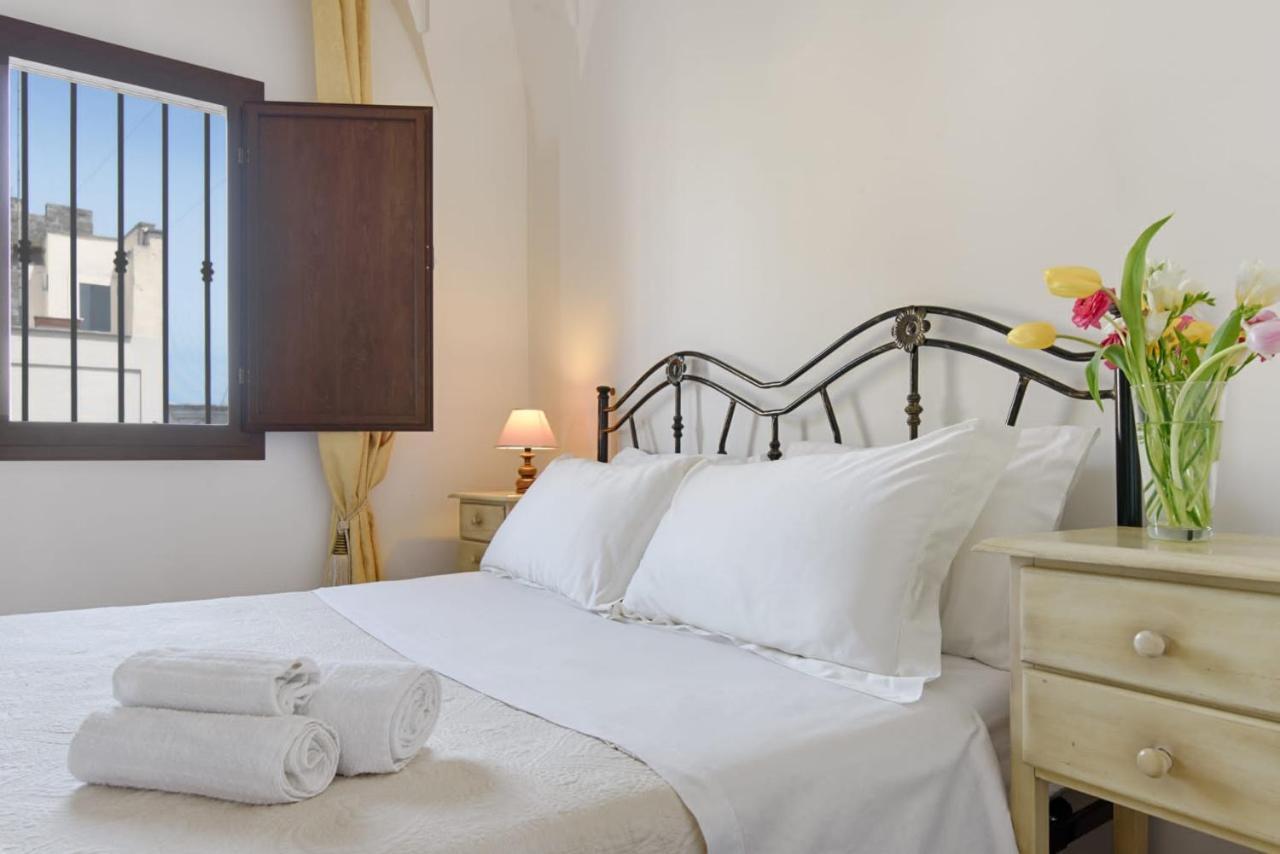 Bed and Breakfast Il Vicoletto Pulsano Exteriér fotografie