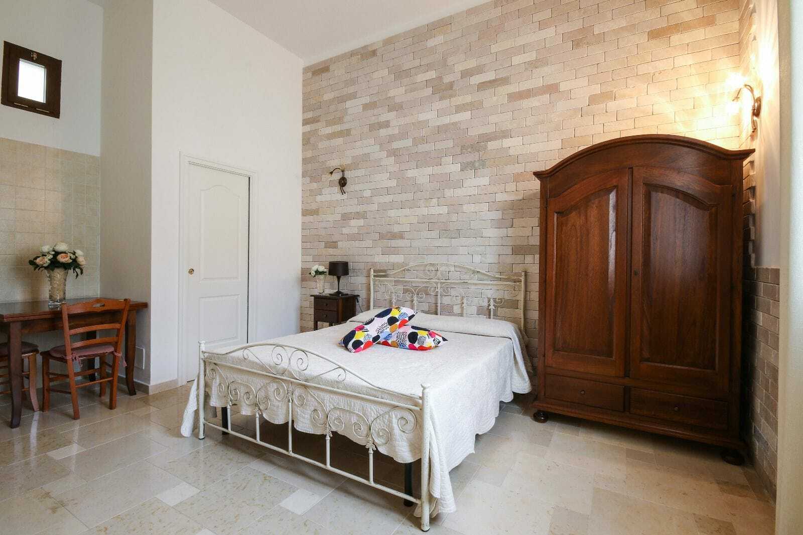 Bed and Breakfast Il Vicoletto Pulsano Exteriér fotografie