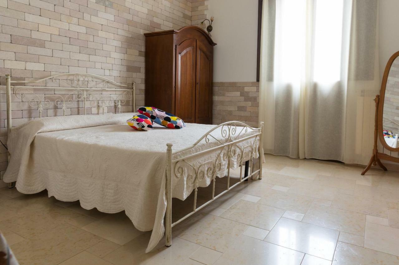 Bed and Breakfast Il Vicoletto Pulsano Exteriér fotografie