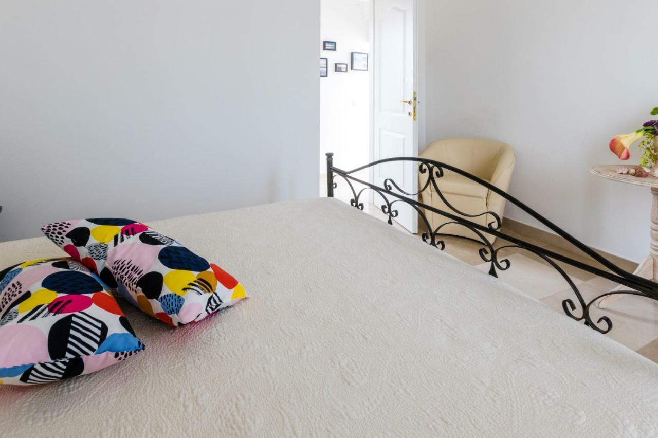 Bed and Breakfast Il Vicoletto Pulsano Exteriér fotografie