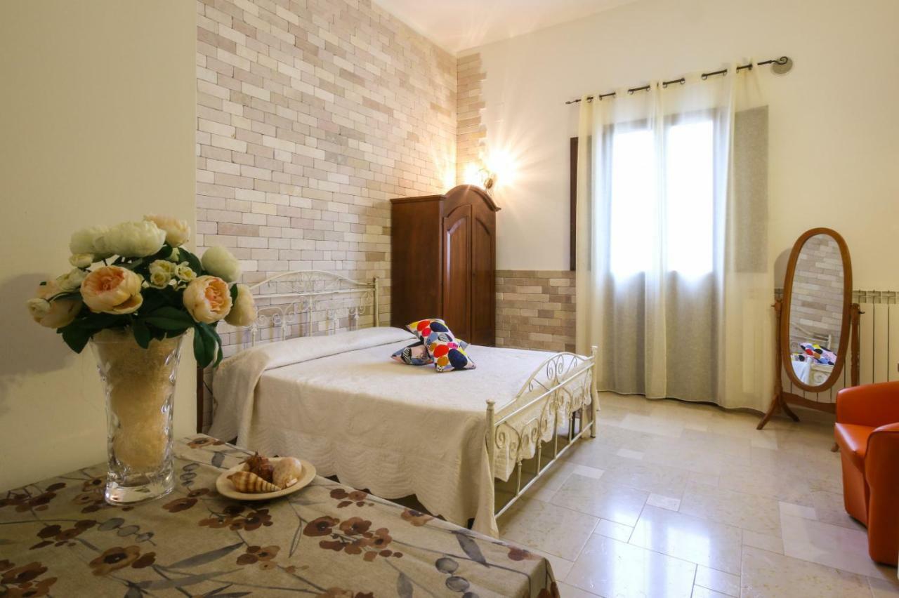 Bed and Breakfast Il Vicoletto Pulsano Exteriér fotografie