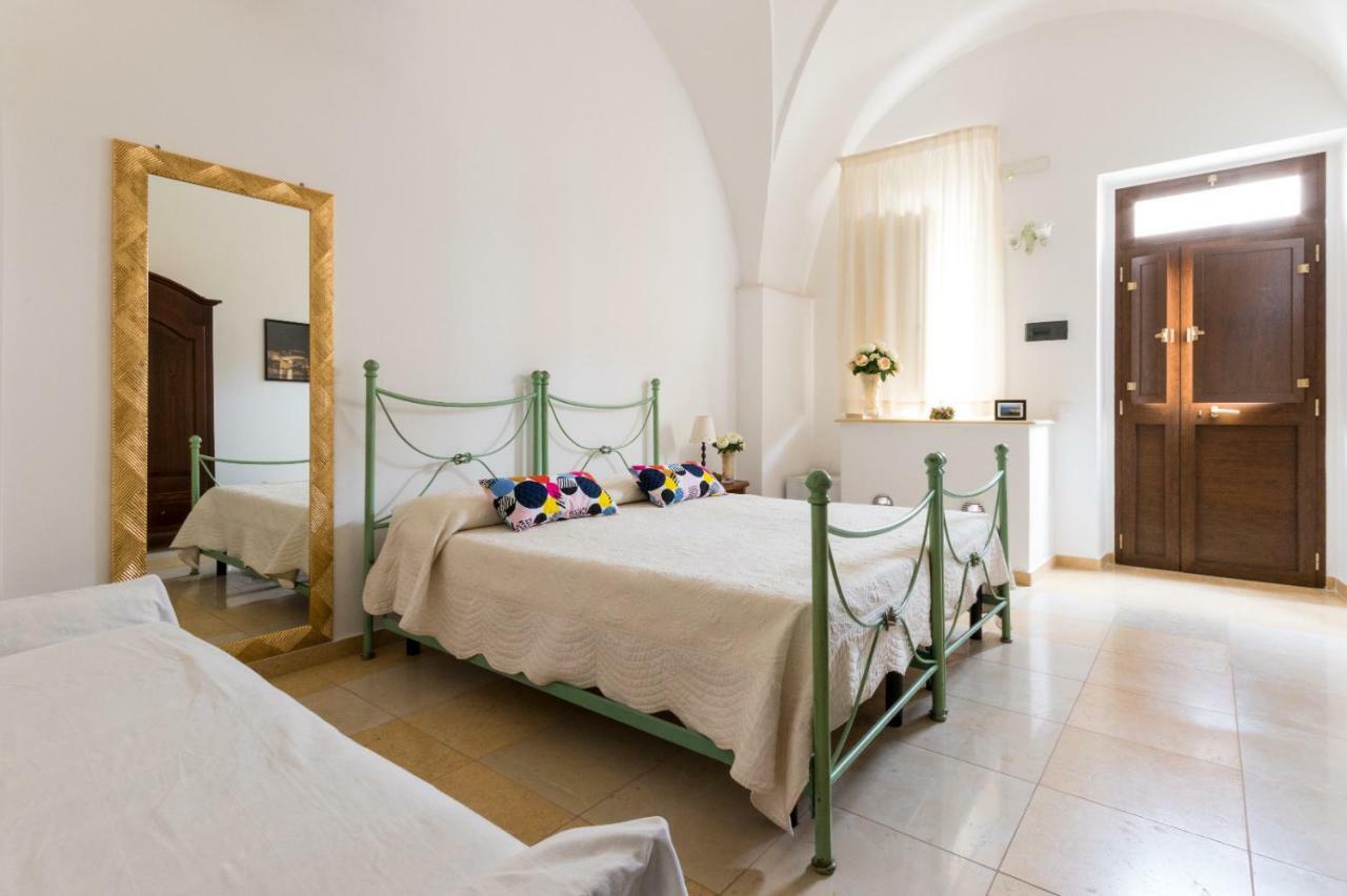 Bed and Breakfast Il Vicoletto Pulsano Exteriér fotografie