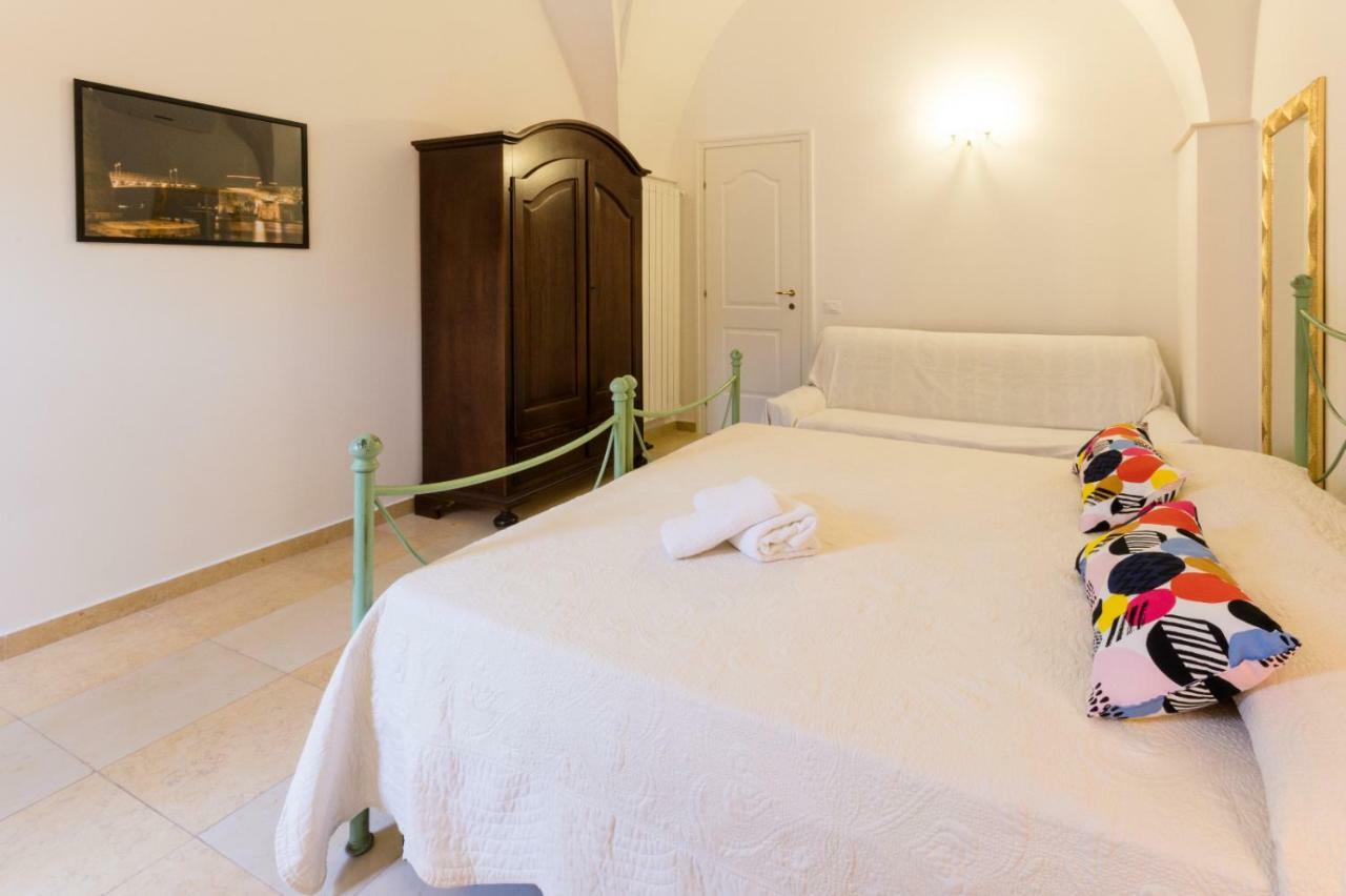 Bed and Breakfast Il Vicoletto Pulsano Exteriér fotografie
